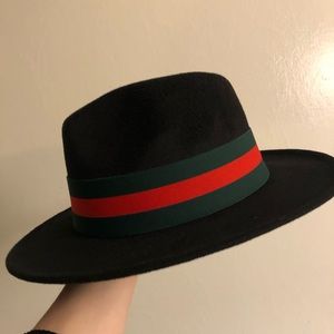 “Chic” custom unisex fedora hat